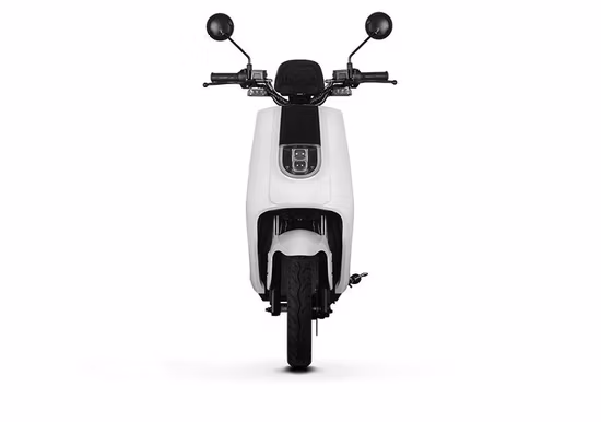 Removable Lithium Battery 2kw 3kw Electric Moped City Electric Scooter EEC