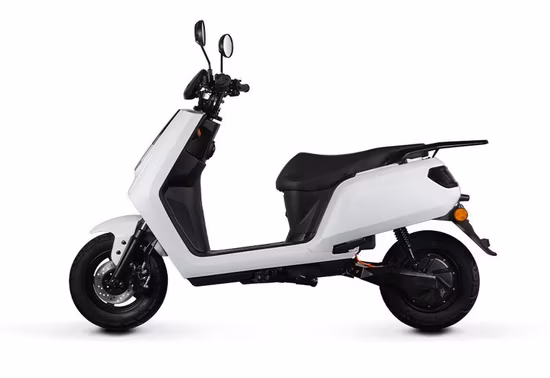Removable Lithium Battery 2kw 3kw Electric Moped City Electric Scooter EEC