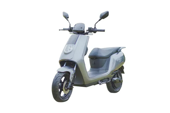 Removable Lithium Battery 2kw 3kw Electric Moped City Electric Scooter EEC