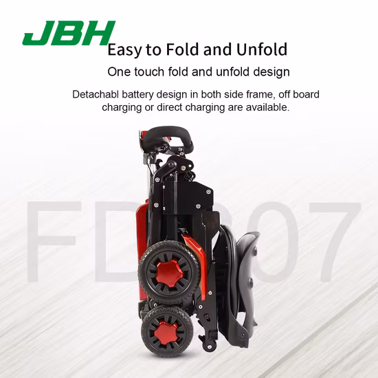 Multiple Colour Innovate Mobility Adult Smart Scooter Electric