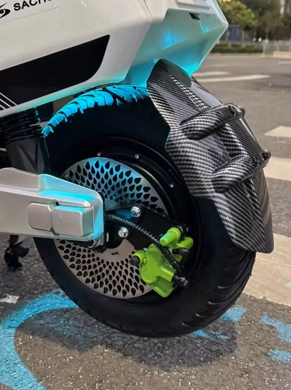 Fastest 72V 5000W High Street Bike Central Motor Fast Dirt Bike off Road Pit Road Adult Electric Scooter for Sale